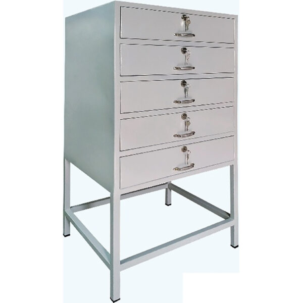 BORROWER’S CARD CABINET