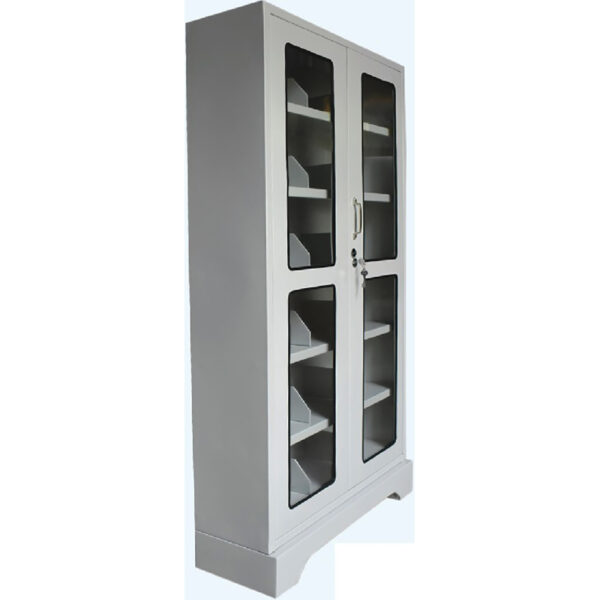 CD RACK – CABINET TYPE