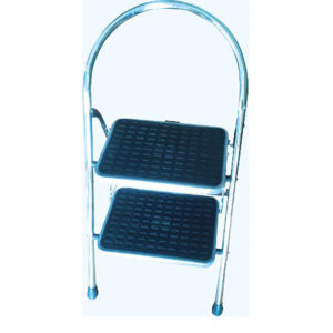 STAINLESS STEEL STEP STOOL