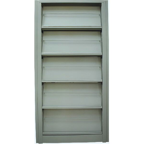 PERIODICALS DISPLAY RACK - 1 BAY